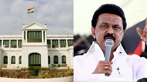 முதல்வர் ஸ்டாலின், ராஜ் பவன்