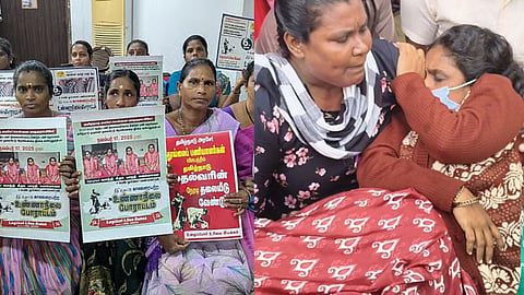 உண்ணாவிரதப் போராட்டம்
