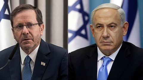 Israeli PM Netanyahu sought a presidential pardon What happens next