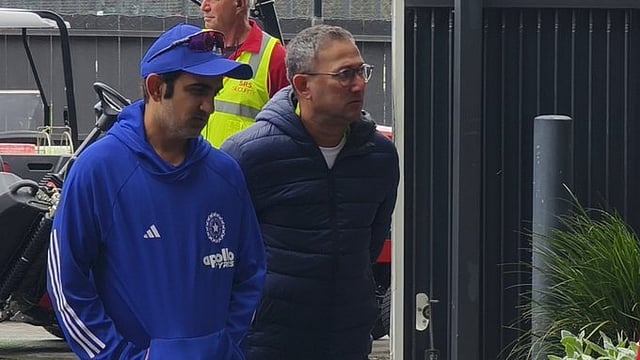 gambhir - agarkar