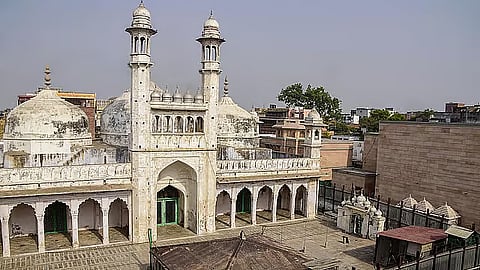 Ex ASI top official says on Muslims should give up Gyanvapi 