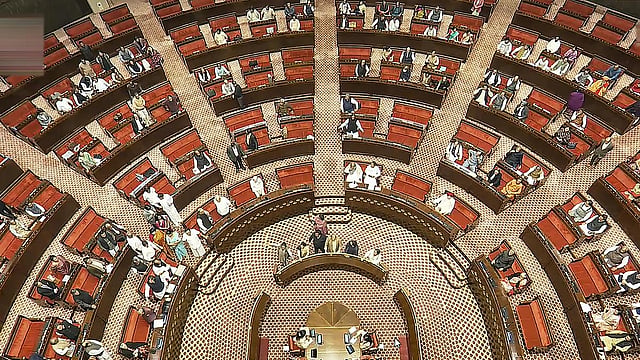 what reason of 19 Government Bills Pending In Rajya Sabha