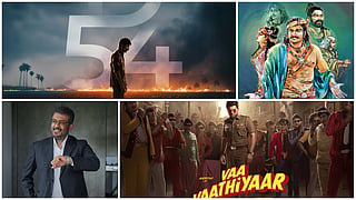 Dhanush, Ajith