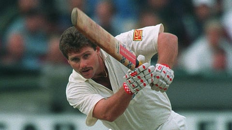 robin smith