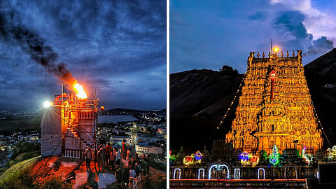 Thiruparankundram deepam case hearing in madurai high court branch