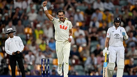 mitchell starc