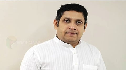 பிரவீன் சக்கரவர்த்தி