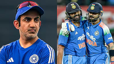 Gautam Gambhir Declines to Guarantee Rohit and Virat in Next World Cup 2027