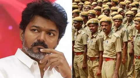 ஈரோடு பரப்புரை அனுமதி மறுப்பு 