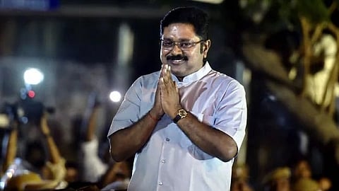டிடிவி தினகரன்
