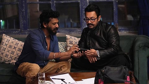 Aamir Khan