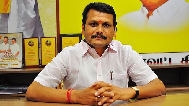 செந்தில் பாலாஜி