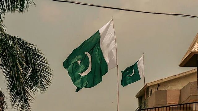 pakistan