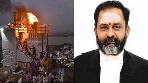 disqualification resolution against judge gr swaminathan