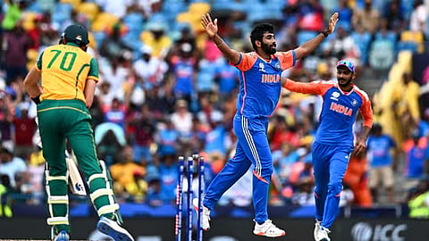 bumrah