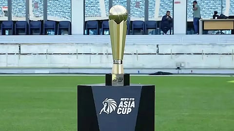 ACC Mens U19 Asia Cup Full Schedule