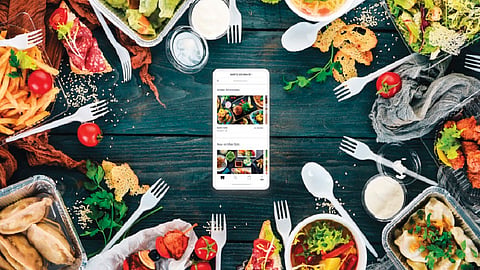 online food