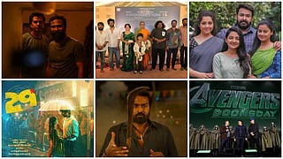 Arasan, Arjun Das, Drishyam 3, Kaataan, Doomsday