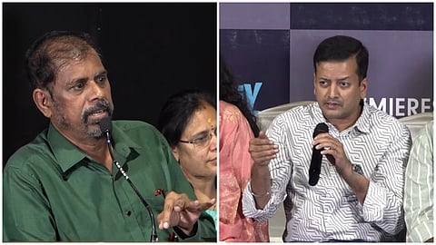 R K Selvamani, Koushik