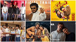 Anjaan, Padayappa, Vaa Vaathiyaar, Arya 40, Genelia, The Drama