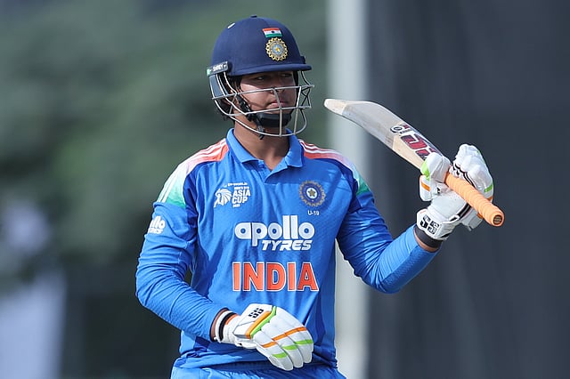 Vaibhav Sooryavanshi in as bcci names squad for srilanka tri series