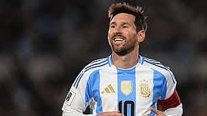 messi