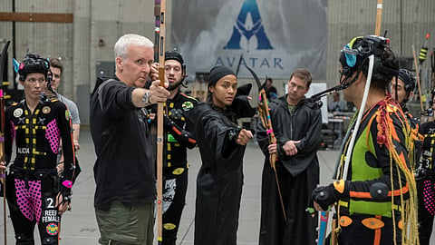 James Cameron