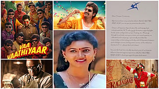 Vaa Vaathiyaar, VVS, Avatar, The Raja Saab