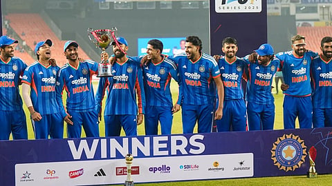 india t20 team
