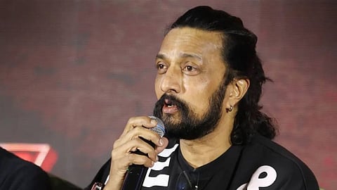 Kiccha Sudeep