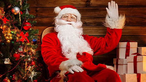 Santa Claus