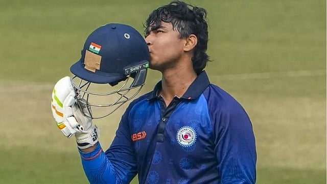Vaibhav Suryavanshi 
