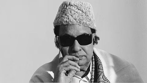 MGR