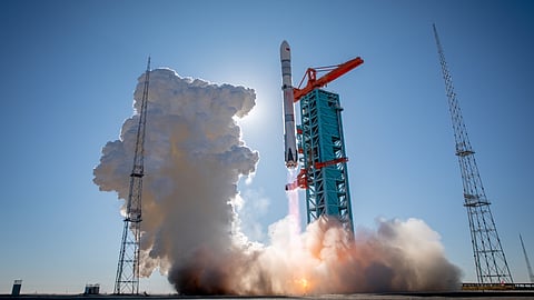 china long march 12 A rocket