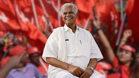 இந்திய கம்யூனிஸ்ட் கட்சி இரா. நல்லக்கண்ணு