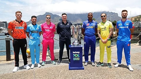 SA20 League