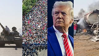 2025 recap 10 wars and protests