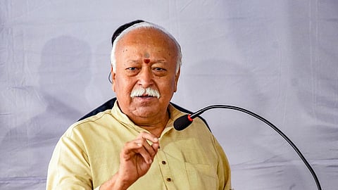 RSS chief Mohan Bhagwat says on Ready to Step Down