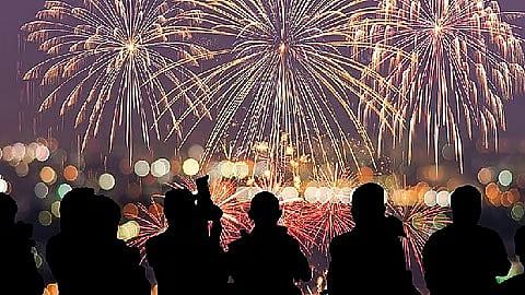 2026 new year celebrations in india