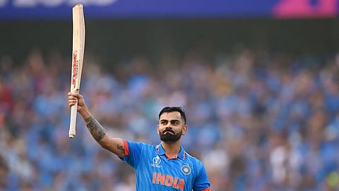 Virat Kohli