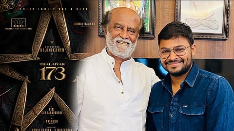 Rajinikanth, Cibi