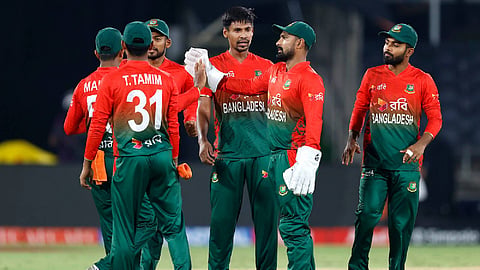 வங்கதேச போட்டிகளை இந்தியாவிலிருந்து இலங்கை மாற்ற முடிவு