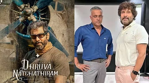 GVM give Dhruva Natchathiram Release Update