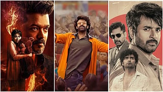 Jan 4 - 10 Jana Nayagan, Parasakthi, etc This Weeks Release