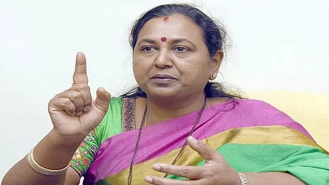 dmdk party election results and losses 