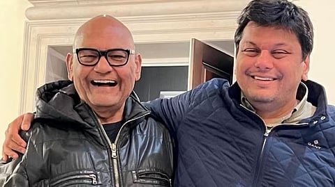 sterlite owner promise give back 75 percent wealth philanthropy son death