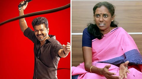 ஜனநாயகன் படத்திற்கு தணிக்கை சான்றிதழ் கிடைக்காததற்கு ஜோதிமணி எம்.பி கண்டனம்