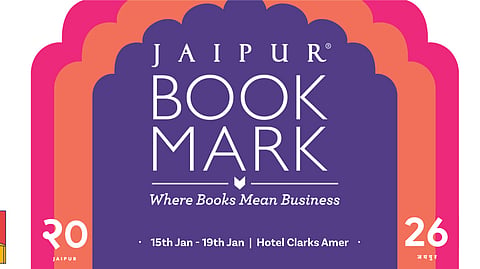 Jaipur Book Mark