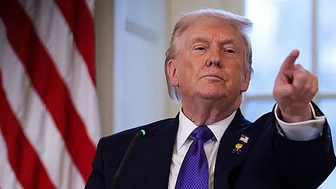 Trump Warns Fresh US Strike on Iran as Ceasefire Collapses