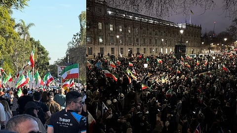 main reason of current iran protests 